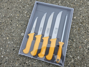 Nozevi Solingen set sa masatom