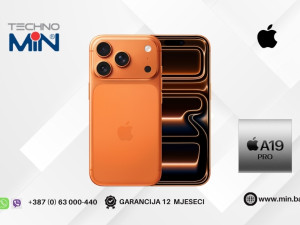 Apple iPhone 17 Pro eSIM 8GB/256GB Cosmic Orange