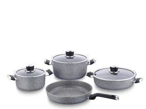 KORKMAZ set šerpi 7/1 A3919 Palma