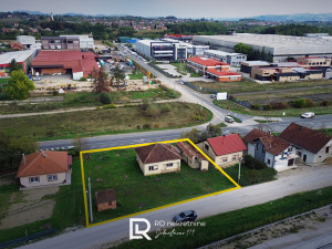 Na prodaju objekat 83m2, na placu od 1068 m2, Ramići