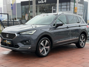 Seat Tarraco 2.0 AUTOMATIC 2021. 150KS