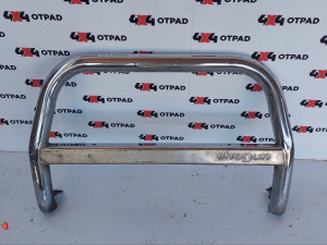 BULL BAR ROLL BAR MITSUBISHI PAJERO 2