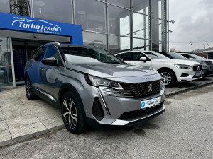 PEUGEOT 3008 GT PLUG IN HYBRID 4WD