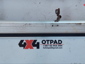 PRAGOVI MITSUBISHI PAJERO 2 KRATKI