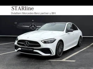 Mercedes-Benz C 220 d 4MATIC AMG Line 2023