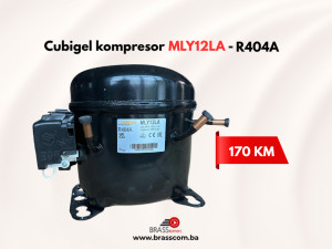 CUBIGEL MLY 12 LA  - R404a