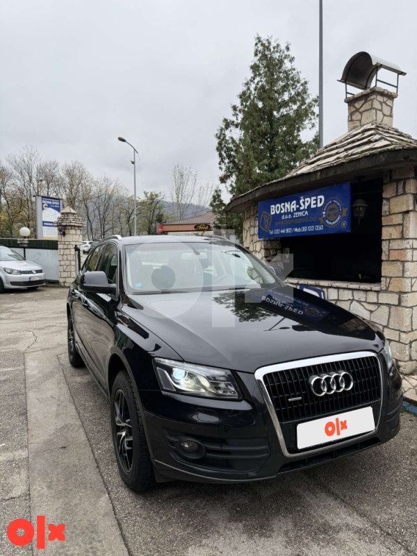 Audi Q5 3.0 TDI 4x4,DSG REG.do 9/26.g