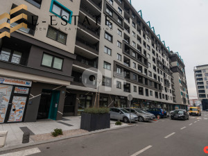 Trosoban Stan sa garažom Ilidža Bulevar Stup