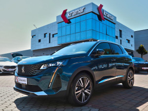 Peugeot 3008 BlueHDI Tiptronik GT VIRTUAL Full LED FACELIFT