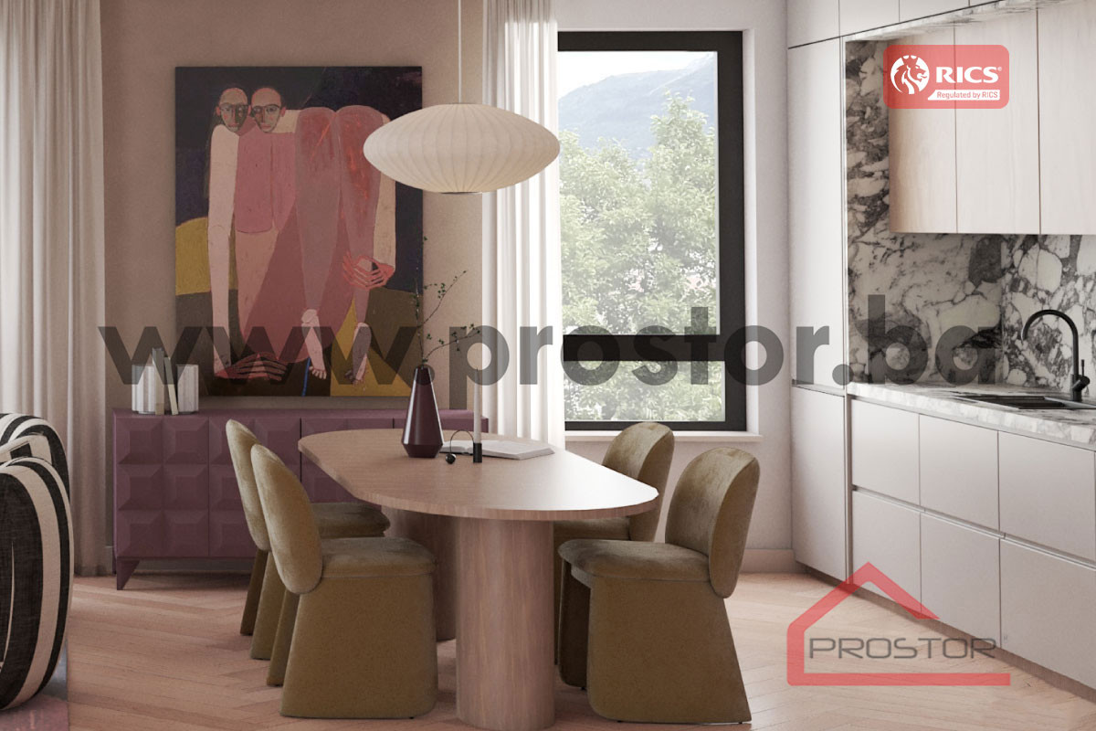 NOVOGRADNJA SKENDERIJA:Garsonjera, 27m2 photo 3