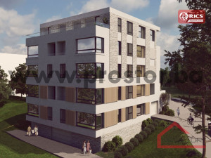 NOVOGRADNJA SKENDERIJA:Garsonjera, 27m2