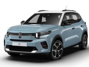 Citroen C3 HIBRID 110ks Paket opreme PLUS AUTOMATIK/ U DOLASKU!