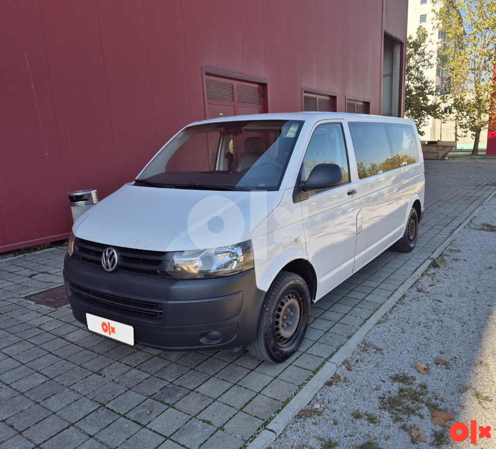 Volkswagen T5 7+1 TRANSPORTER 2013 PRODUZENI