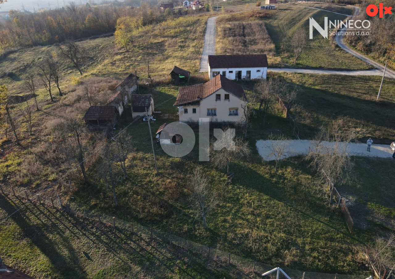 KUĆA I POMOĆNI OBJEKTI - DRAGOČAJ - BANJA LUKA - 75 m2 3