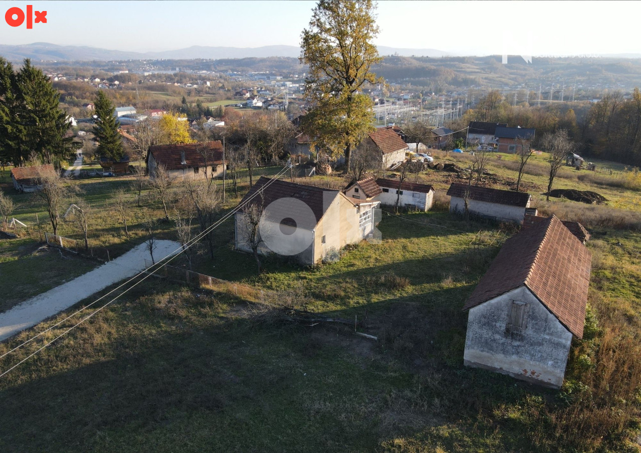 KUĆA I POMOĆNI OBJEKTI - DRAGOČAJ - BANJA LUKA - 75 m2 5