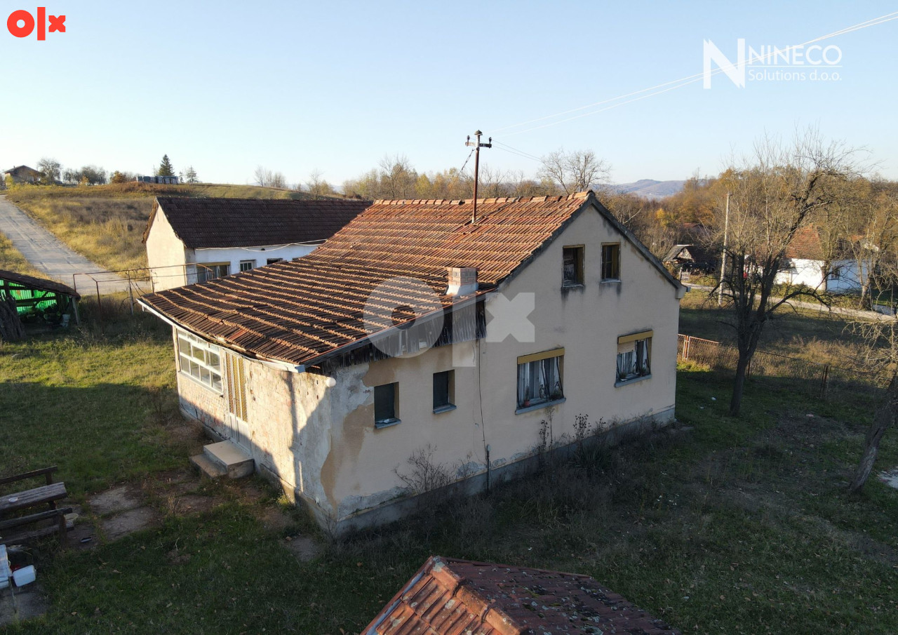 KUĆA I POMOĆNI OBJEKTI - DRAGOČAJ - BANJA LUKA - 75 m2 6