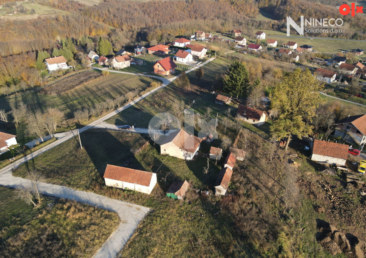 KUĆA I POMOĆNI OBJEKTI - DRAGOČAJ - BANJA LUKA - 75 m2 9