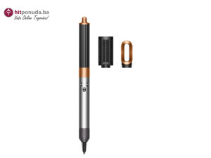 DYSON Airwrap Origin Bright Nickel/Bright Copper