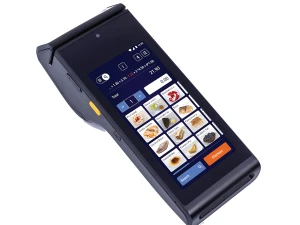 Mobilna fiskalna kasa BlueCash-50 Android
