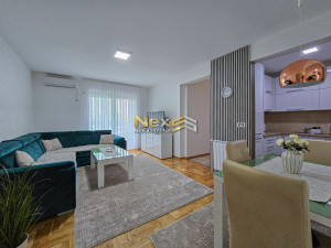 Namješten trosoban stan Nova Otoka/Novi Grad 63,14m2