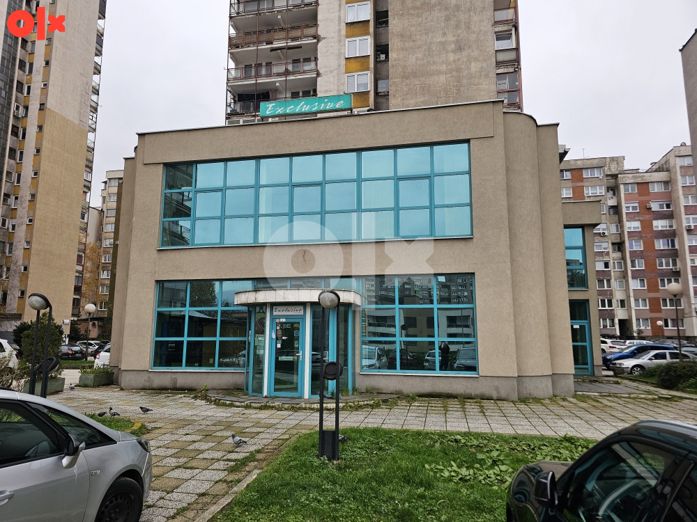 Poslovni prostor Zenica( izdavanje ili prodaja )