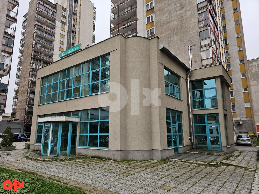 Poslovni prostor Zenica( izdavanje ili prodaja ) 2