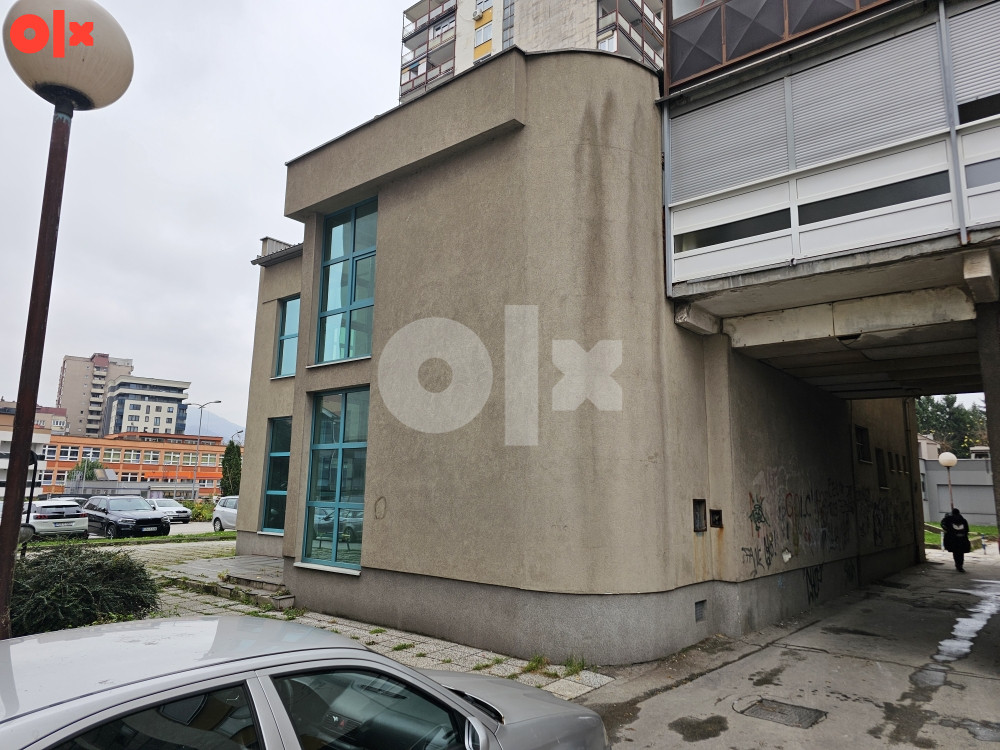Poslovni prostor Zenica( izdavanje ili prodaja ) 3