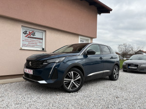 Peugeot 3008 1,5BLUEHDI 96kw SS ALLURE EAT8 2022