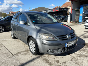 VOLKSWAGEN GOLF 5 PLUS 1.9 TDI