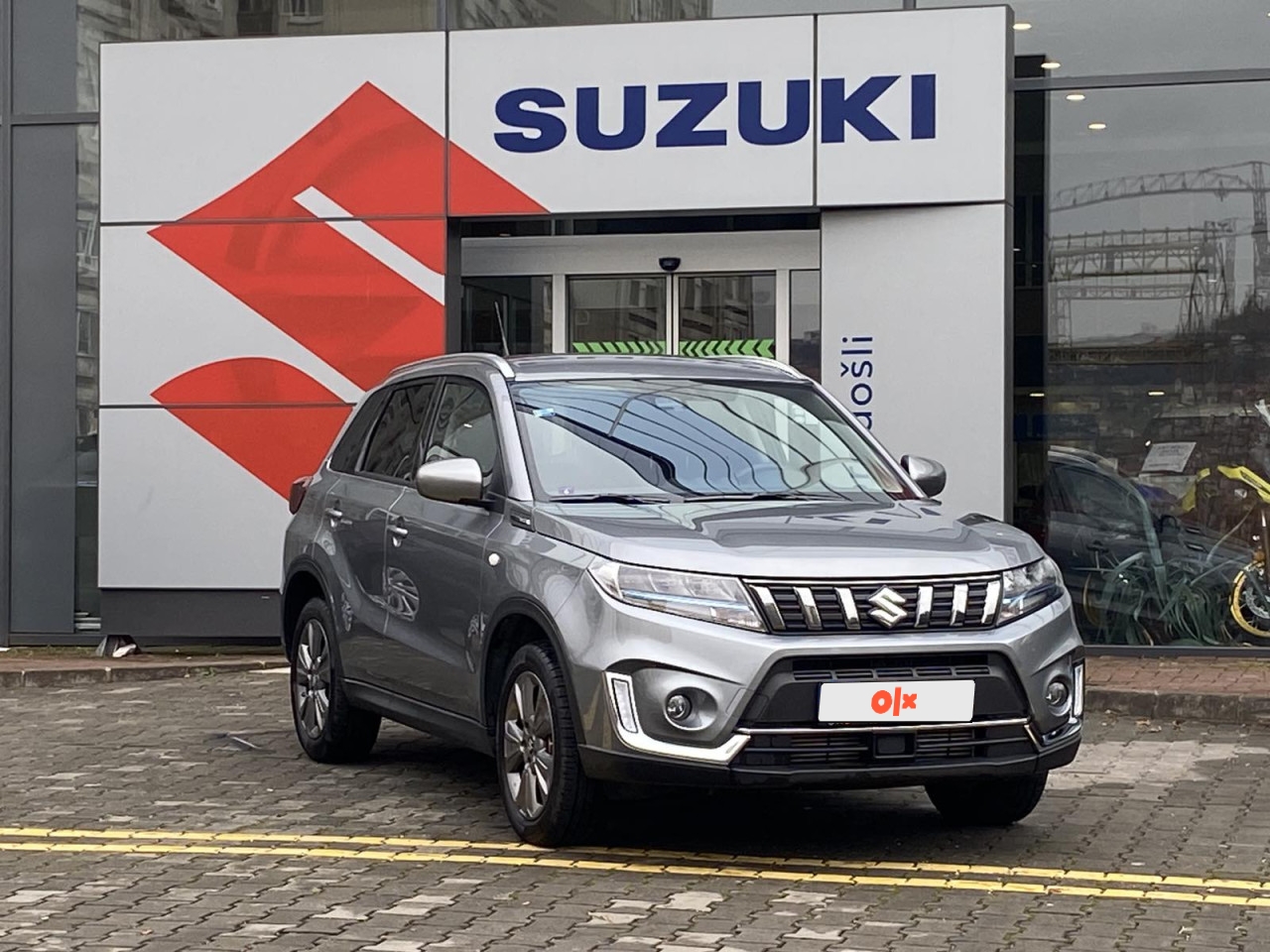 Vitara Hybrid Premium AT - 2023 - AC Berlijeta - 033 460 200