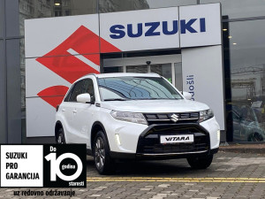 Vitara Hybrid 10 GODINA GARANCIJE 2WD Premium MT AKCIJA