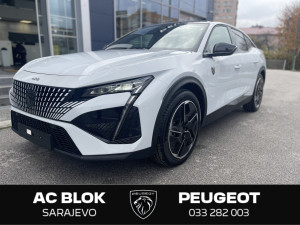 PEUGEOT 408 GT HIBRID 145 AUTOMATIK PANORAMA