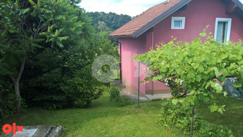 KUĆA SREBRENIK(Seona] sa okućnicom od 4900m2. 6