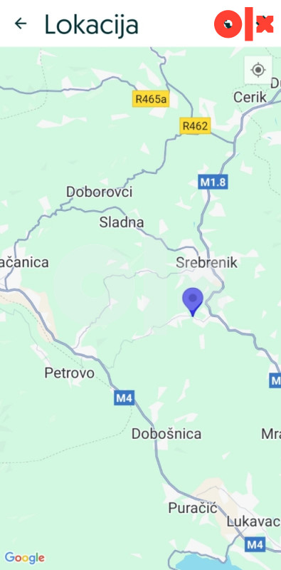 KUĆA SREBRENIK(Seona] sa okućnicom od 4900m2. 12