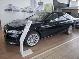 Škoda Superb L&K 2.0 TDI DSG7 4x4 193KS 2025