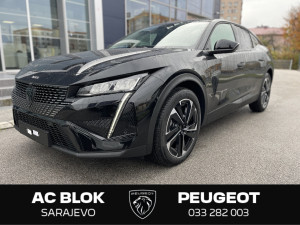 PEUGEOT 408 ALLURE HIBRID 145 AUTOMATIK