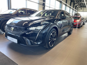 PEUGEOT 408 ALLURE HIBRID 145 AUTOMATIK