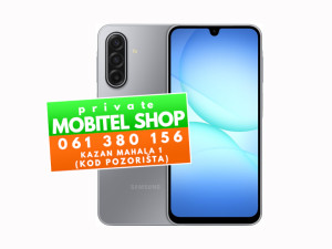 Samsung Galaxy A17 4/128GB - NOVO, GARANCIJA