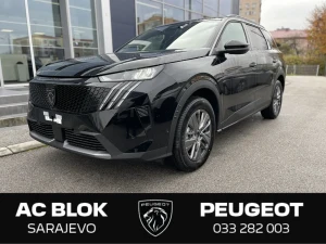 PEUGEOT 5008 ALLURE HIBRID 145 AUTOMATIK