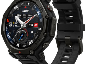 Amazfit T-REX 3 Pro 48mm NFC Tactical Black