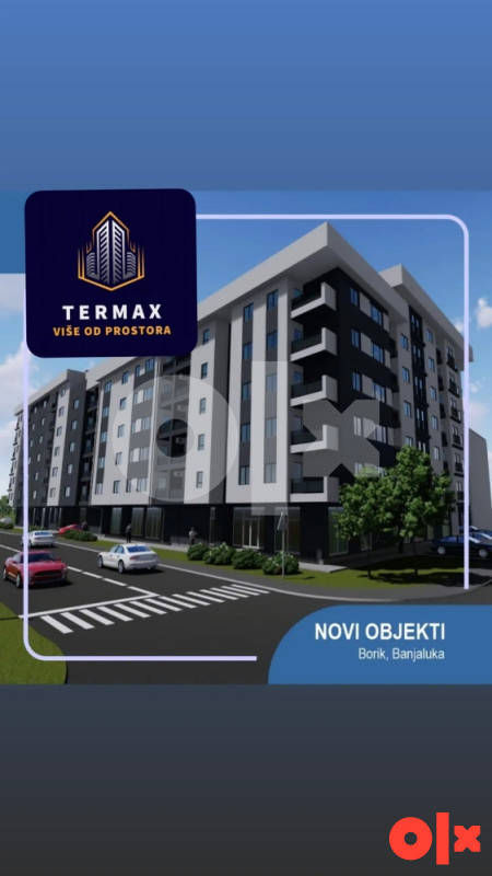 Stanovi u izgradnji Borik Banja Luka 6