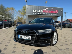 AUDI A6 3.0 TDI QUATTRO FACELIFT 2015 GOD REG.DO 10/26!!