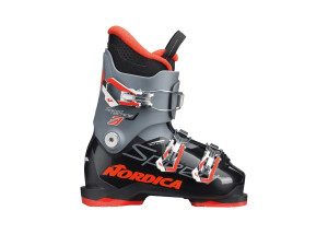 01656 SKI CIPELE NORDICA SPEEDMACHINE JR 3 black-red 240