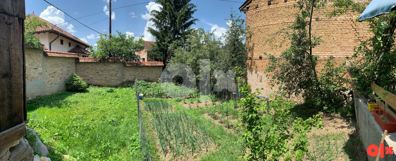Zemljište i kuća - Stari Grad - Ulica Vrbanjuša 4