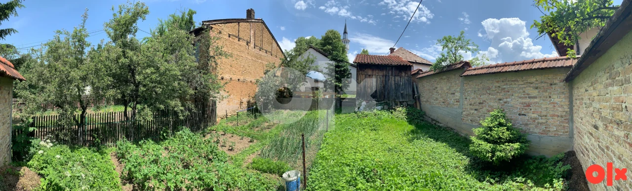 Zemljište i kuća - Stari Grad - Ulica Vrbanjuša 3