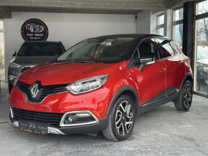Renault Captur 1.2 b 2016 AUTOMATIK!