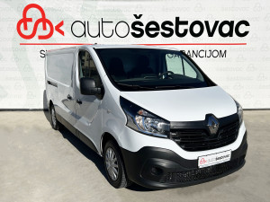 RENAULT TRAFIC 1.6 DCI