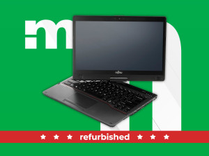 LAPTOP FSC T938 I5-8350U 8GB DDR4 SSD 256GB 13,3" TOUCHSCREEN