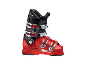 01658 SKI PANCERICE DALBELLO CXR 4.0 JUNIOR red-black 235
