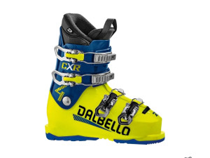 368 SKI PANCERICE DALBELLO CXR 4.0 JUNIOR yellow 235 ( broj 37 )